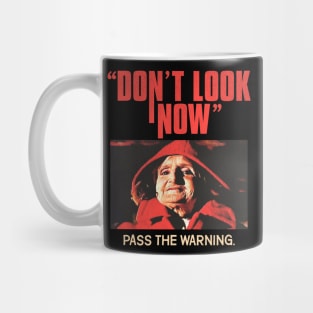 Killer in the Red Coat Mug